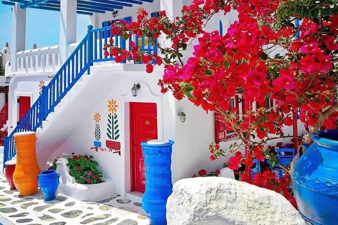 Deluxe Mykonos Tour for Cruise Passengers - Tour Information and Logistics