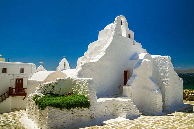 Deluxe Mykonos Tour for Cruise Passengers - Directions