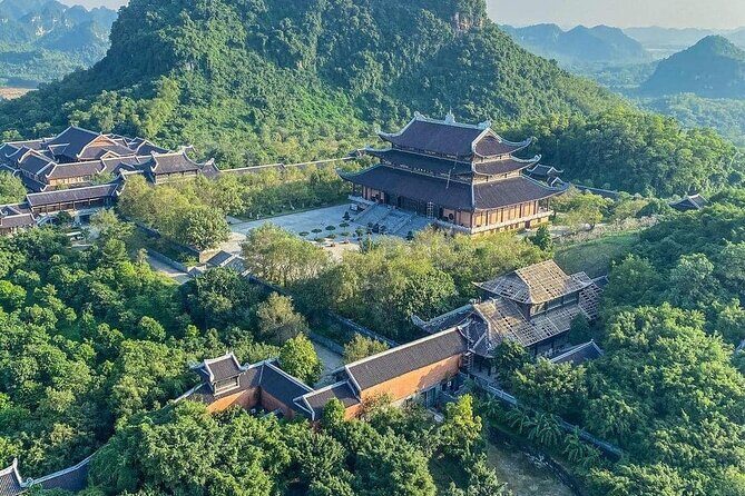 Deluxe Ninh Binh Day Tour Bai Dinh Pagoda, Trang An, Mua Caves - The Itinerary: What You Can Expect