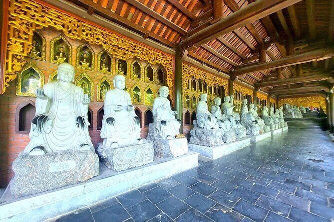 Deluxe Ninh Binh Day Tour Bai Dinh Pagoda, Trang An, Mua Caves - Final Thoughts