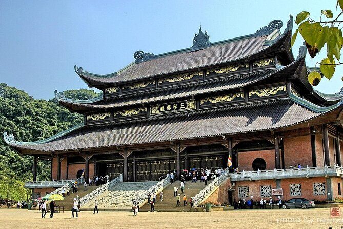 Deluxe Ninh Binh Day Trip: Bai Dinh Pagoda & Trang An from Hanoi - Good To Know