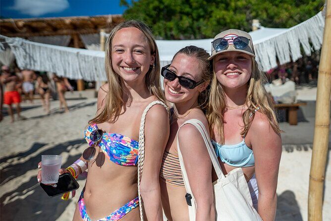 Deluxe Only Adults Catamaran Around Isla Mujeres - Good To Know