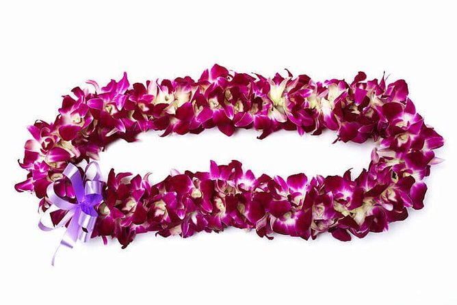 Deluxe Orchid Lei Greeting (Maui, Kahului Airport, OGG) - Cancellation Policy for the Deluxe Orchid Lei Greeting