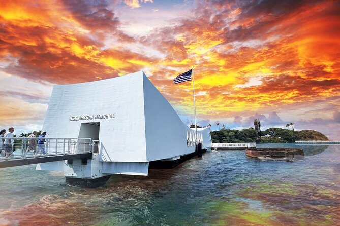 Deluxe Pearl Harbor, Arizona Memorial, and Visitor Center Tour - Tour Details and Cancellation Policy