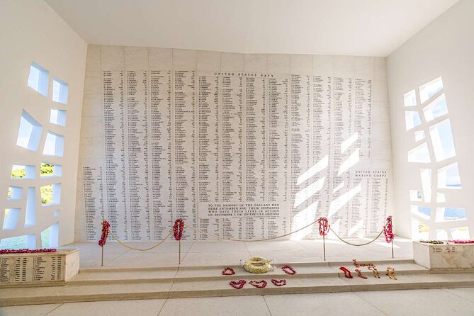 Deluxe Pearl Harbor, Arizona Memorial, and Visitor Center Tour - Common Questions