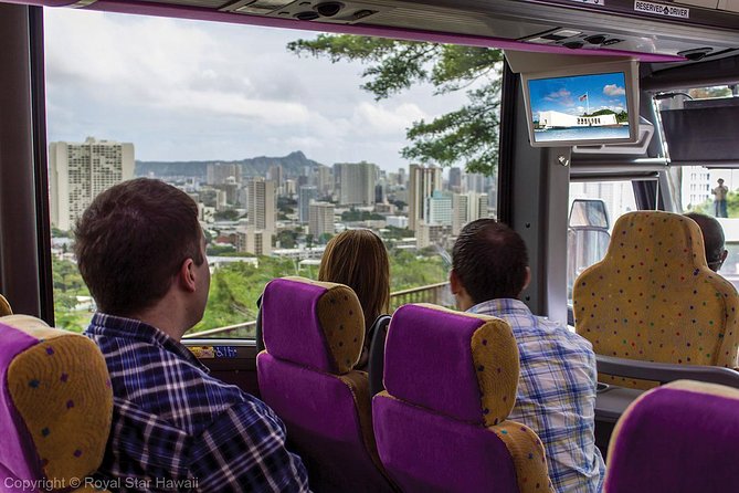 Deluxe Pearl Harbor, USS Arizona Memorial & Honolulu City Tour - Pricing and Booking