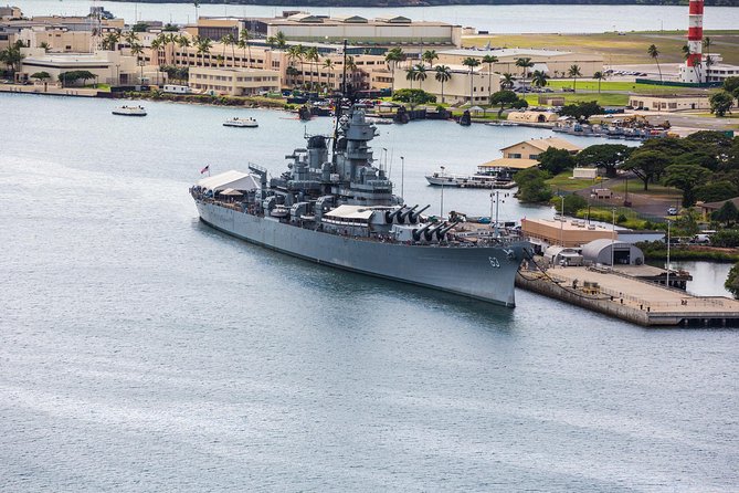 Deluxe Pearl Harbor, USS Arizona Memorial & Honolulu City Tour - Tour Overview