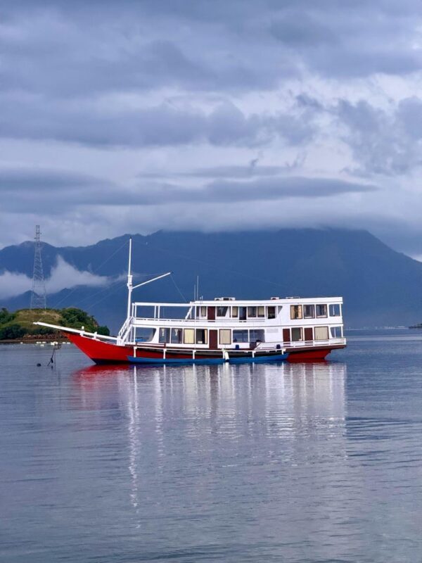 Deluxe Phinisi: 3D2N King Cirox Phinisi Liveaboard from Labuan Bajo - Three days in Komodo, with the boat as your base