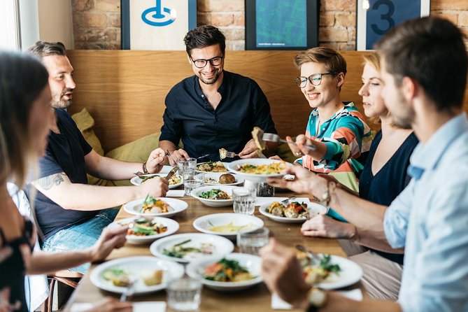 Deluxe Polish Food Tour Experience in Krakow - Good To Know