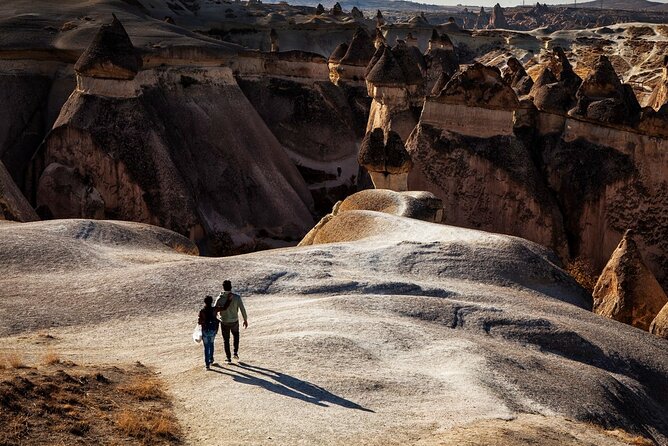 Deluxe & Private Basis - Cappadocias Essentials - in One Day - Tour Details and Inclusions