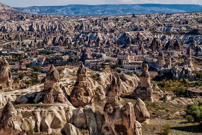 Deluxe & Private Basis - Cappadocias Essentials - in One Day - Meeting and Pickup Details