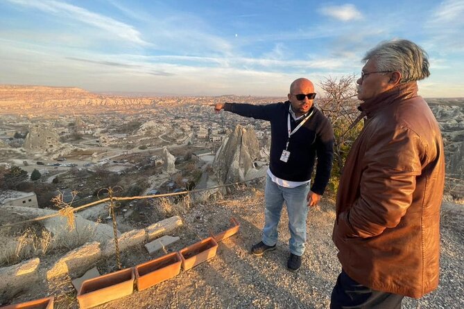 Deluxe & Private Basis - Cappadocias Essentials - in One Day - Optional Airport Pickup