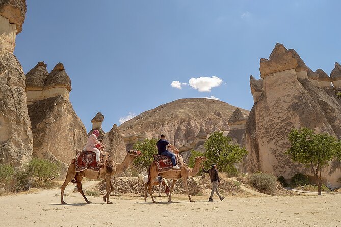 Deluxe & Private Basis - Cappadocias Essentials - in One Day - Cancellation Policy