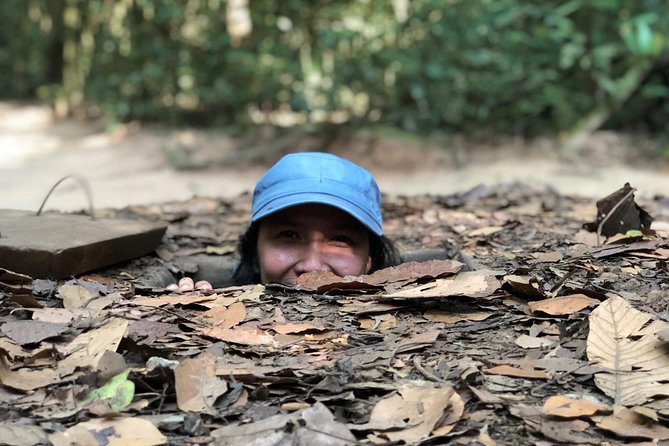 Deluxe Private Half Day Cu Chi Tunnels Tour by Air-Conditioned Minivan/Speedboat - Pricing and Availability