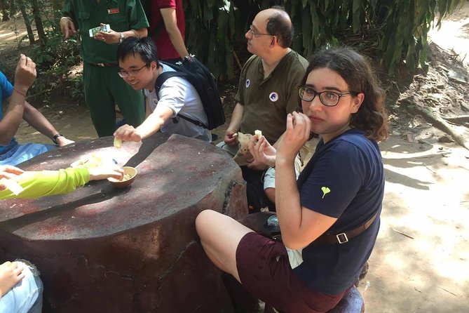 Deluxe Private Half Day Cu Chi Tunnels Tour by Air-Conditioned Minivan/Speedboat - Additional Details About the Tour