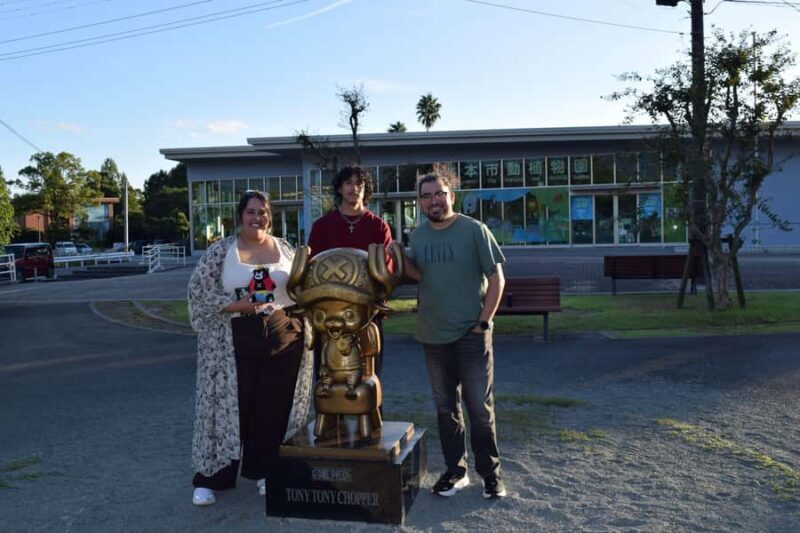 Deluxe Private Tour: Aso, One Piece Statues and Shrine Visit - A Deep Dive into the Experience