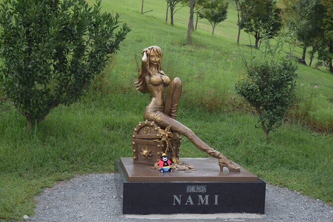 Deluxe Private Tour: Mt. Aso, One Piece Statues and Shrine Visit - Why This Tour Stands Out