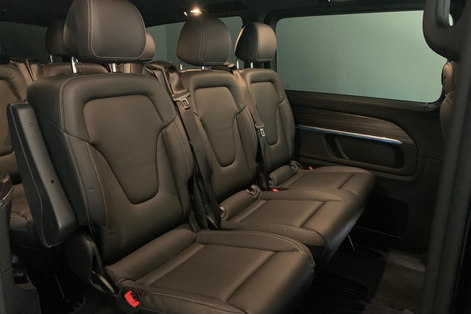 Deluxe Private Transfer From NAPLES to POSITANO or Vv - Pricing and Booking Information