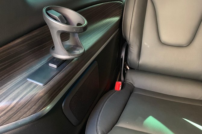 Deluxe Private Transfer From NAPLES to POSITANO or Vv - Transfer Details