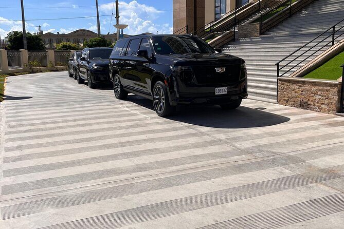 Deluxe Private Transportation Montego Bay - Good To Know