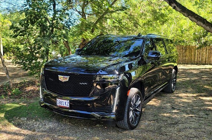 Deluxe Private Transportation Montego Bay - The Practical Details