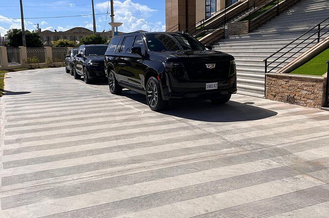 Deluxe Private Transportation Montego Bay - The Sum Up