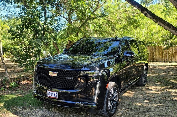 Deluxe Private Transportation Montego Bay - FAQs