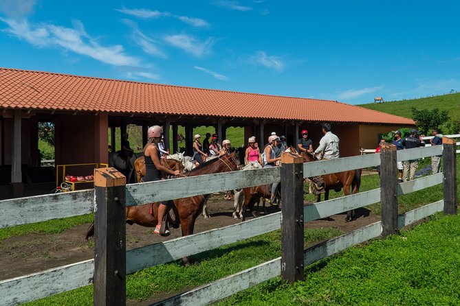 Deluxe & Private Zipline, Horseback Riding, Waterfall and Hot Springs - Pricing and Booking Information