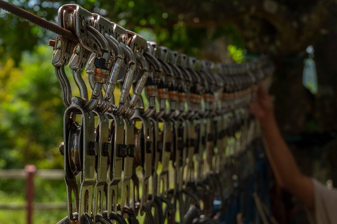 Deluxe & Private Zipline, Horseback Riding, Waterfall and Hot Springs - The Sum Up