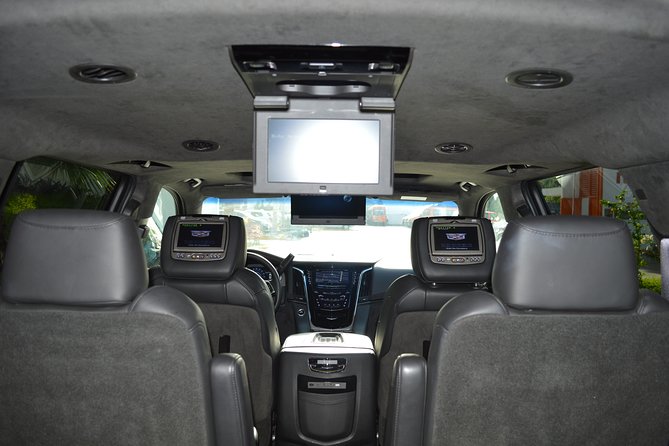 Deluxe Round-Trip Transfer: Liberia International Airport To Tamarindo Hotels - Pricing