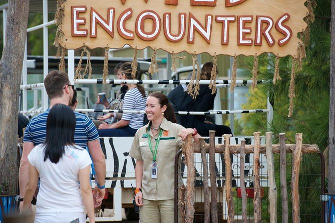 Deluxe Safari Adventure at Werribee Open Range Zoo - Excl. Entry - The Sum Up