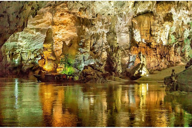 Deluxe Small Group Tour: Phong Nha Cave And Dark Cave 1 Day - Traveler Reviews