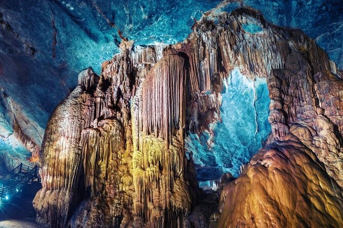 Deluxe Small Group Tour: Phong Nha Cave And Dark Cave 1 Day - Pricing and Inclusions