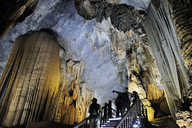 Deluxe Small Group Tour: Phong Nha Cave And Dark Cave 1 Day - How to Book