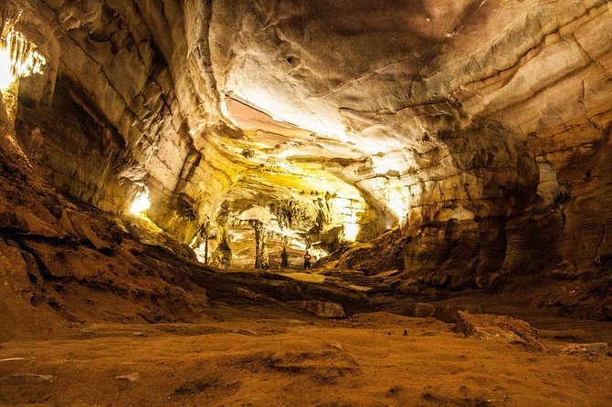 Deluxe Small Group Tour: Phong Nha Cave And Dark Cave 1 Day - Common Questions