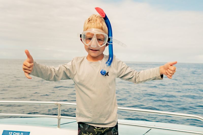 Deluxe Snorkeling & Dolphin Watching Experience in the Big Island - The price makes more sense when you count what is included