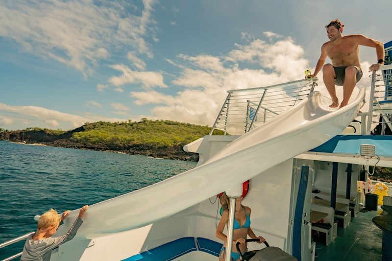 Deluxe Snorkeling & Dolphin Watching Experience in the Big Island - Check-in, access, and a few useful details