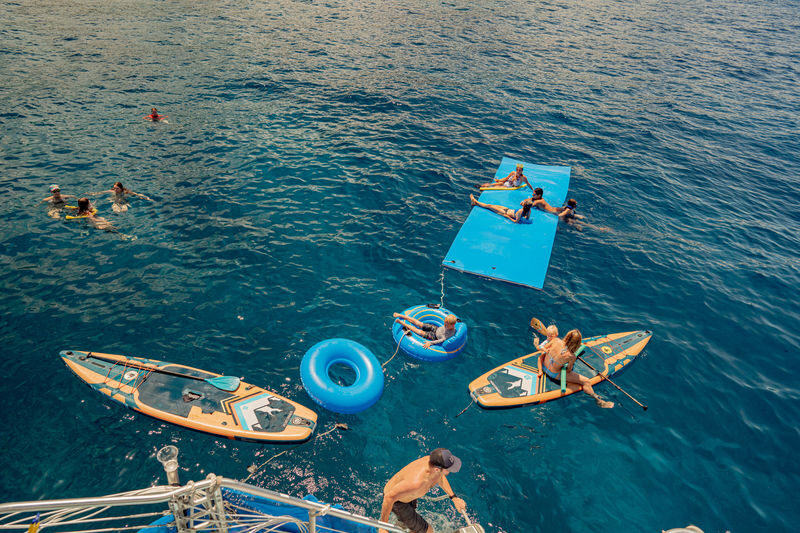 Deluxe Snorkeling & Dolphin Watching Experience in the Big Island - Who will get the most from this cruise?