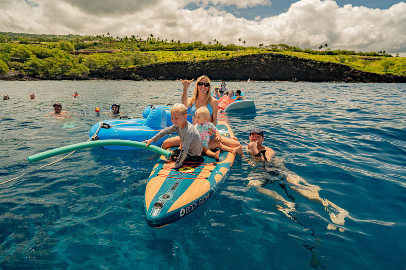 Deluxe Snorkeling & Dolphin Watching Experience in the Big Island - Should you book it?