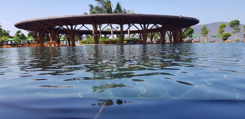 Deluxe Snorkeling Tour with Mud Bath at Merperle Hon Tam Nha Trang - The boat ride: wooden boat or speedboat?
