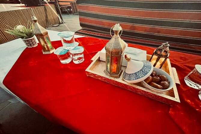 Deluxe Sunset Desert Safari: Sandsurfing, Camel Ride & BBQ Dinner - Traveler Photos and Reviews