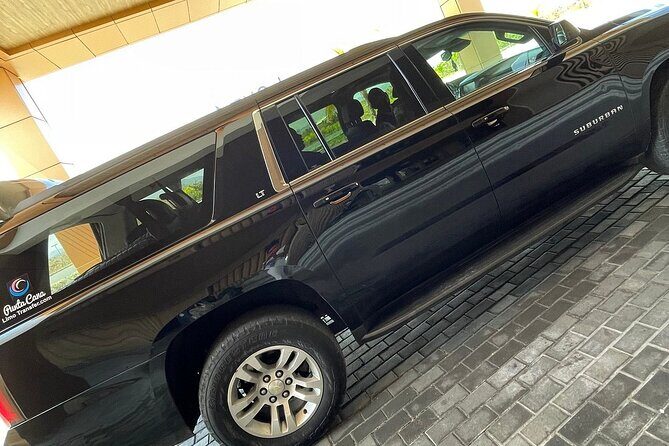 Deluxe SUV Private Round Trip Airport Transfer Uvero Alto Hotels 1-5 Passenger - Final Thoughts