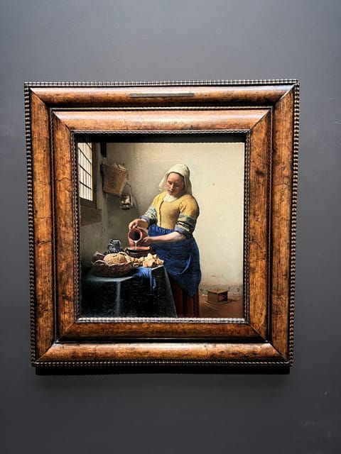 Deluxe Tickets for the RijksMuseum - What’s Included and What’s Not