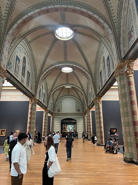 Deluxe Tickets for the RijksMuseum - What to Expect During Your Visit