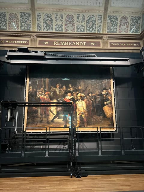 Deluxe Tickets for the RijksMuseum - Practical Tips for the Best Experience