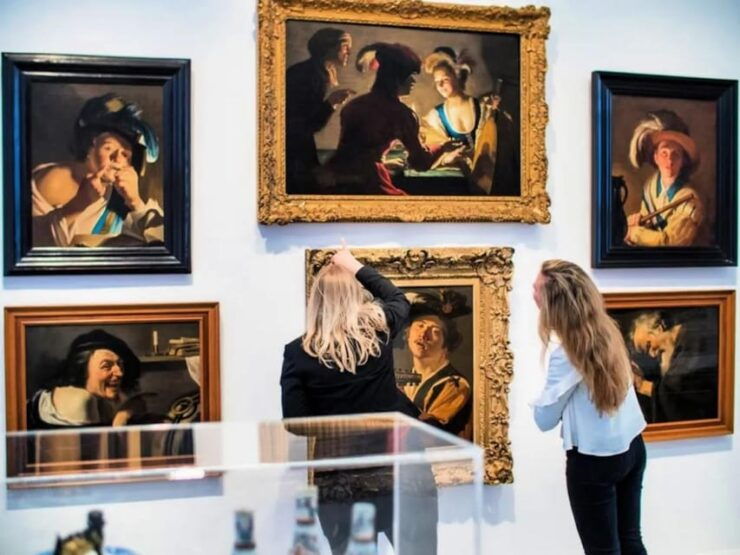 Deluxe Tickets for the RijksMuseum - Exclusive Benefits