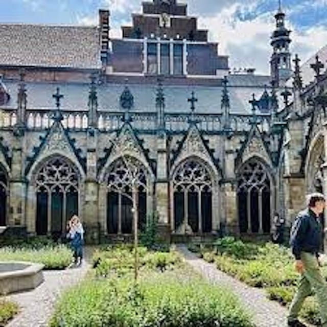 Deluxe Tickets for the RijksMuseum - Skipping the Long Lines