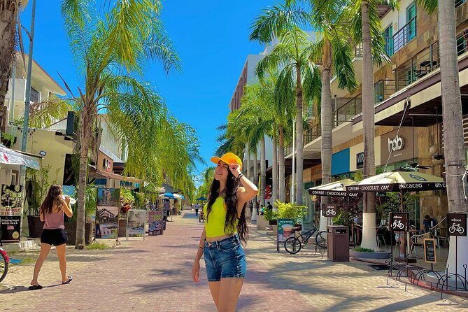 Deluxe Tour 4x1 Tulum, Coba, Cenote Kuxtal and Playa Del Carmen - Good To Know