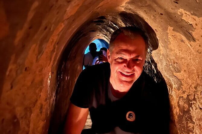 Deluxe tour to Cu Chi Tunnels half day from Ho Chi Minh city - Exploring the Cu Chi Tunnels: What to Expect