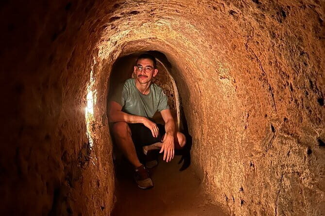 Deluxe tour to Cu Chi Tunnels half day from Ho Chi Minh city - Why Choose This Tour?